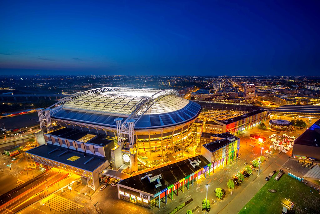 Amsterdam ArenA (Google/energystorageexchange.org)