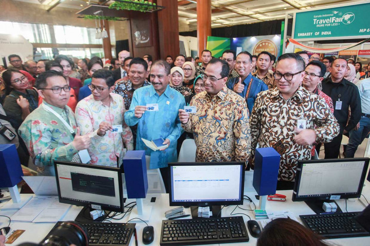 Garuda Indonesia Travel Fair Resmi Dibuka