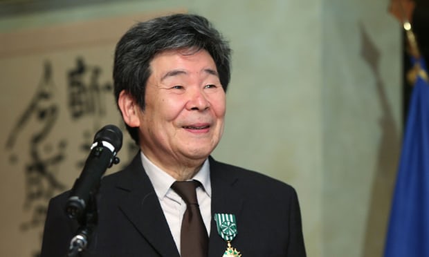 Pendiri Studio Ghibli Isao Takahata Meninggal Dunia