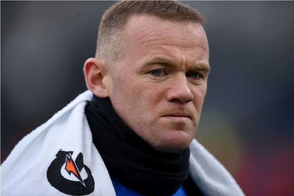Wayne Rooney. (AFP PHOTO / Oli SCARFF)