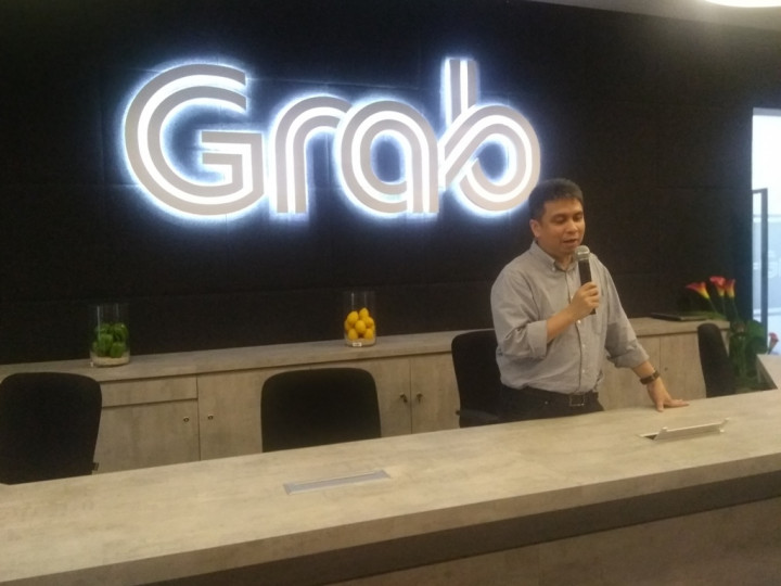 Grab Tidak Menaikkan Tarif