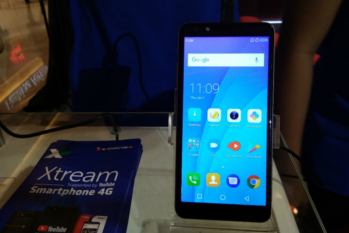 Evercoss Targetkan Seri Xtream Pertama Terjual 600 Ribu Unit