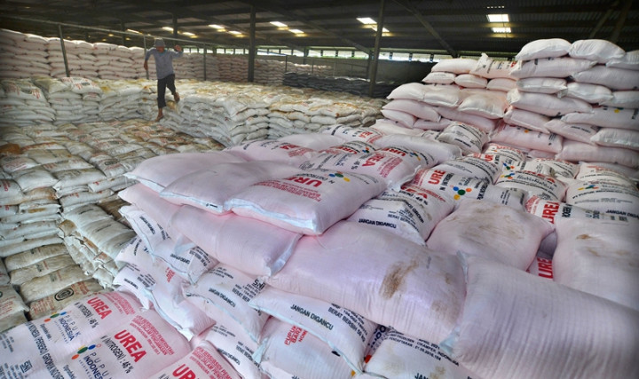 Pupuk Subsidi Bagi Petani Jateng tak Lagi Terbatas Kuota