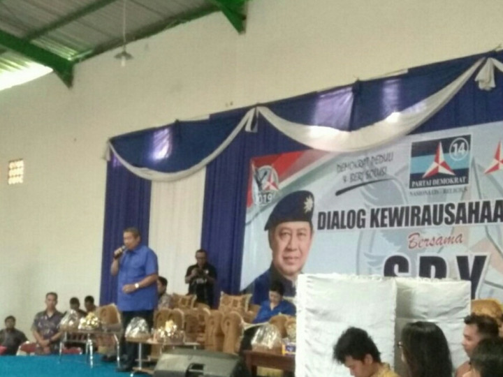 SBY: Tahun 2030 Ekonomi Indonesia Bisa Lebih Kuat