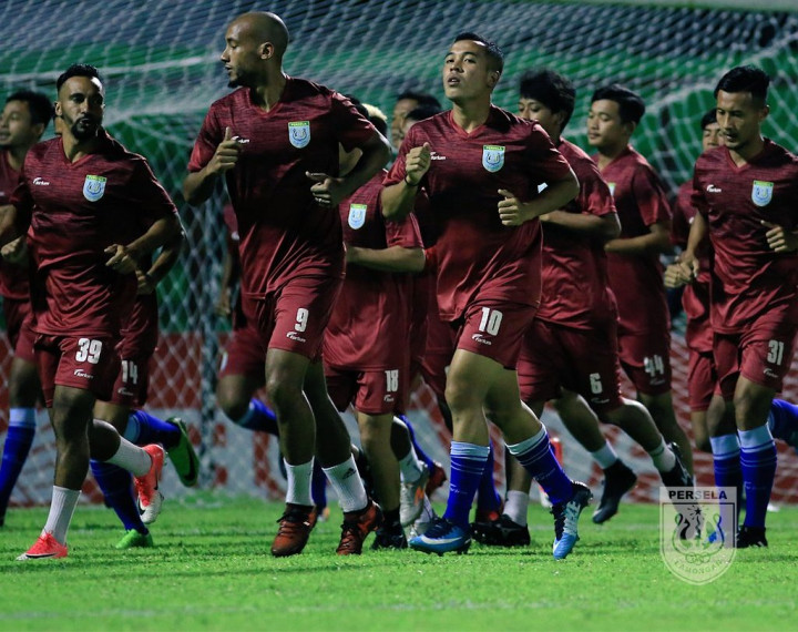 Persela Lamongan Pecundangi PSM Makassar di Kandang