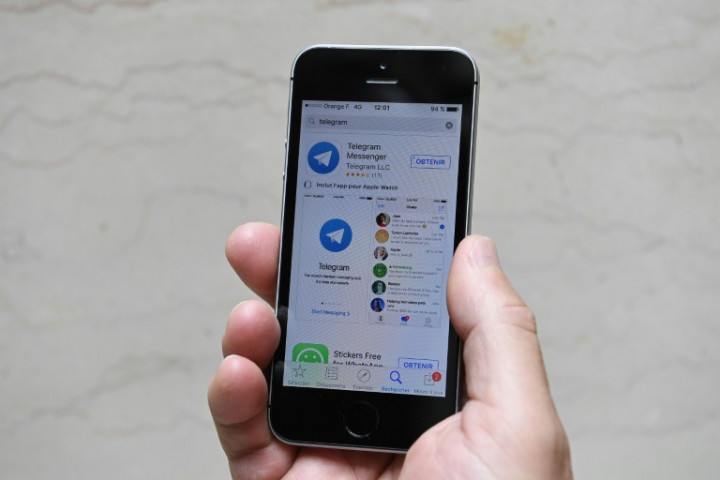 Russian Regulator Moves to Block Telegram Messaging App