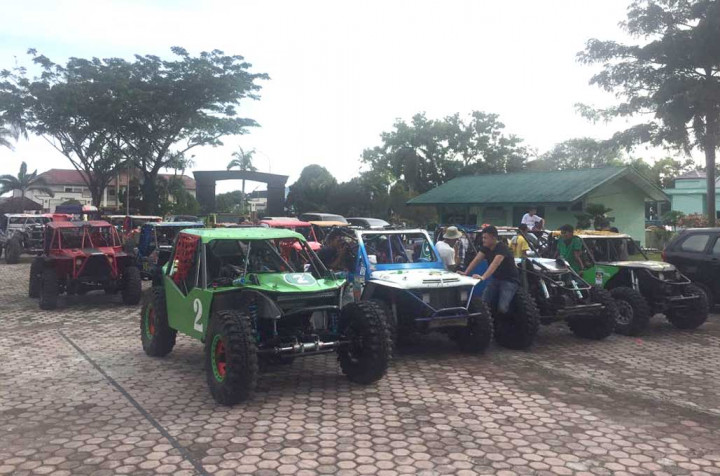 <i>Offroader</i> Nasional Siap Tarung di Bengkulu
