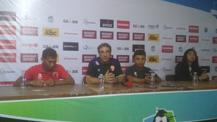 Ditaklukkan Persela, Kapten PSM Enggan Cari Kambing Hitam