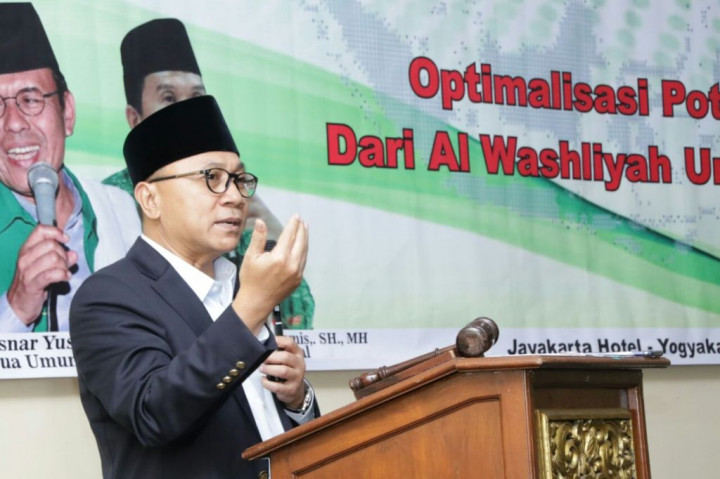 Zulkifli Hasan Minta Masyarakat Maafkan Sukmawati