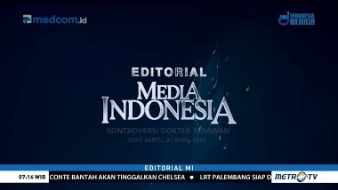 Kontroversi Dokter Terawan