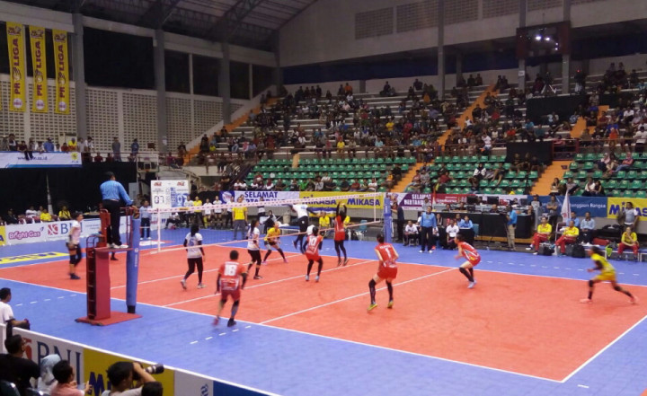 Putri BJB Butuh Sekali Menang untuk Lolos Final Proliga