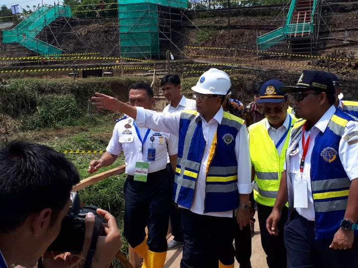 Rel Ganda Bogor-Sukabumi Diharapkan Tingkatkan Efektivitas Perjalanan KA