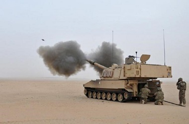 AS akan Jual Senjata Seharga Rp18 Triliun ke Arab Saudi