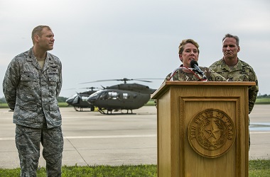 Texas, Arizona Announce Troop Deployments to Mexico Border