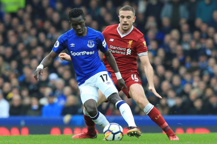 Everton Berbagi Poin dengan Liverpool