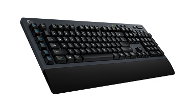 Logitech G613, Keyboard Mekanik Wireless Semua Device
