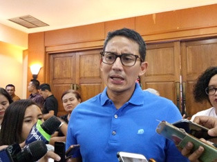 Sandi Ingin Revitalisasi Tanah Abang Rampung Sebelum Ramadan