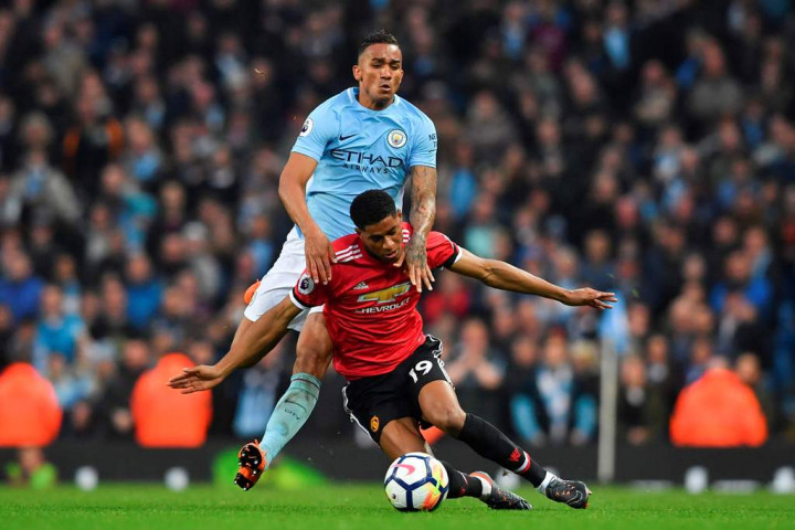 Danilo Frustrasi Usai Dikalahkan MU