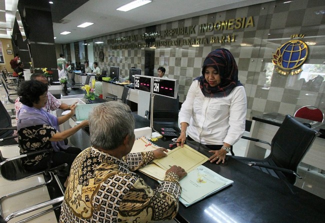 Program Sertifikat Tanah Gratis untuk Minimalisir Sengketa