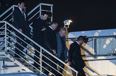 Mantan Presiden Brasil Dijebloskan ke Penjara