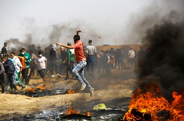 Prancis Kecam Aksi Israel di Perbatasan Gaza