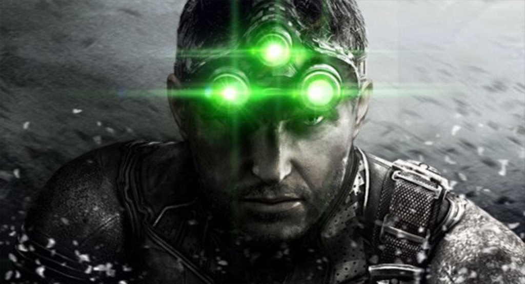 Sam Fisher, karakter protagonis utama Splinter Cell.