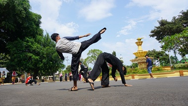 Ganti Luwur Kalinyamat Bakal Dikawal Puluhan Pendekar