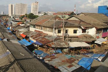 Belum ada Lahan Relokasi Renovasi Pasar Kemiri Muka