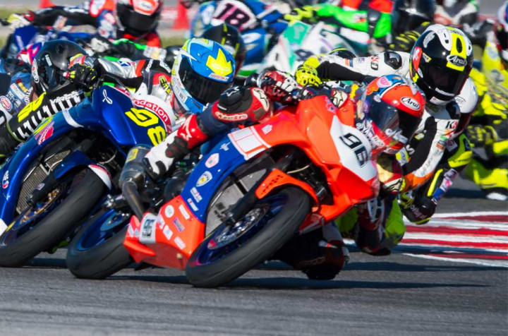 Tanpa Autotune, Masalah Elpratna di Race-2