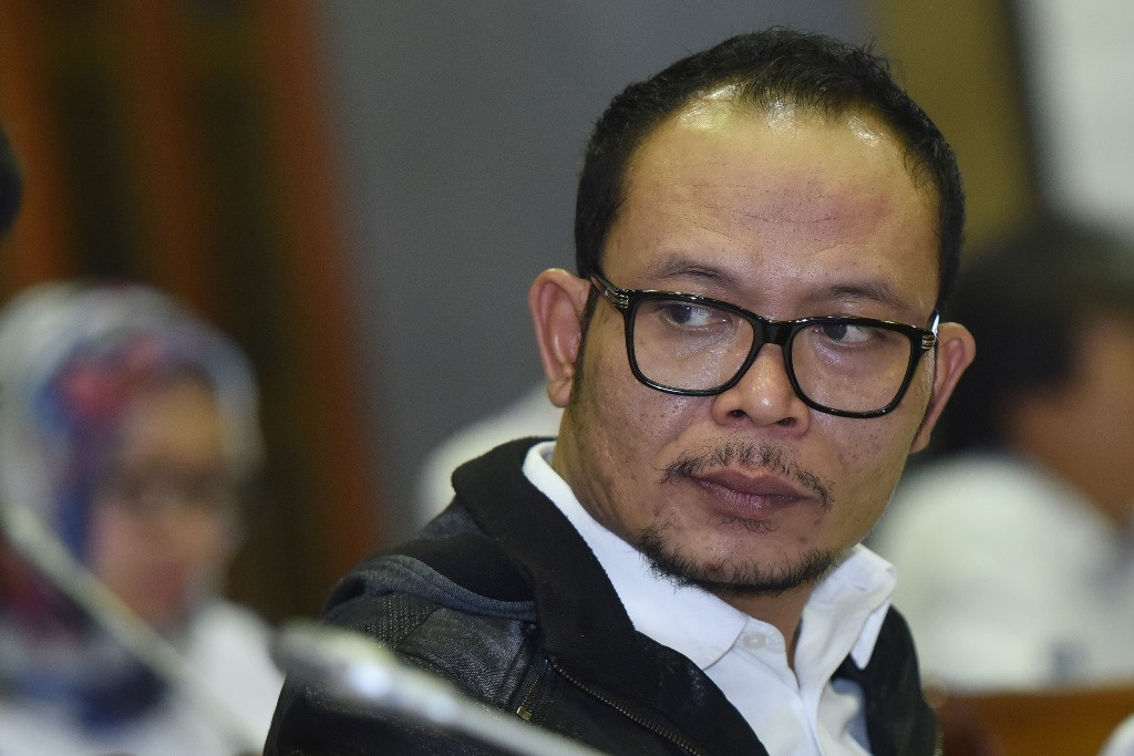 Menteri Ketenagakerjaan Hanif Dhakiri. (Foto: ANTARA/Wahyu Putro)