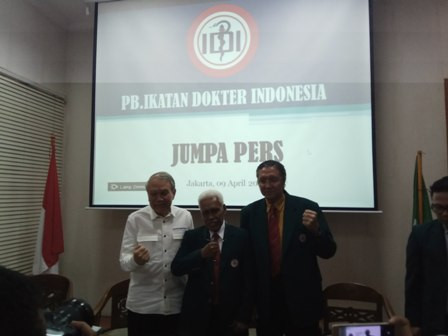 Pembuktian Metode 'Cuci Otak' Terawan Diserahkan kepada Kemenkes