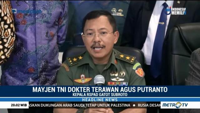 IDI Selidiki Pembocor Surat Pemecatan Terawan