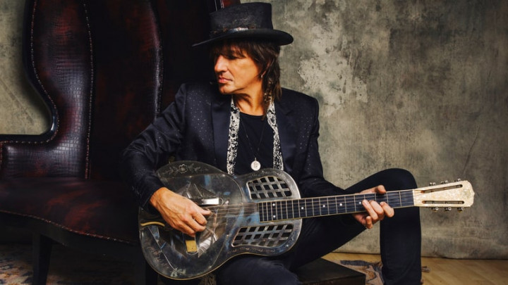 Lima Tahun Hengkang, Richie Sambora Reuni Bersama Bon Jovi
