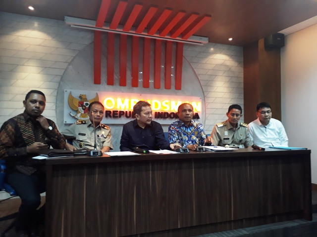 Ombudsman Minta Penerbitan SHM Pulau Pari Dievaluasi