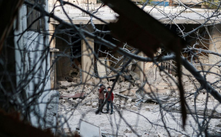 France Deny Claim that They Carry out Missile Strike on Syria