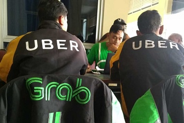 Aplikasi Uber di Indonesia Akhirnya Tamat