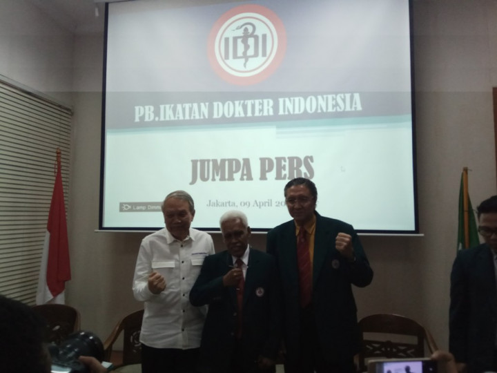 IDI Merasa Dibenturkan dengan TNI AD