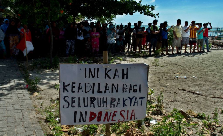 Ombudsman Minta Polisi Setop Tindakan di Pulau Pari