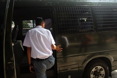 Siswa Pengedar Pil Koplo Ikut UNBK