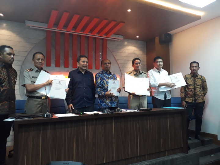 SHGB di Pulau Pari Keluar atas Rekomendasi Bupati