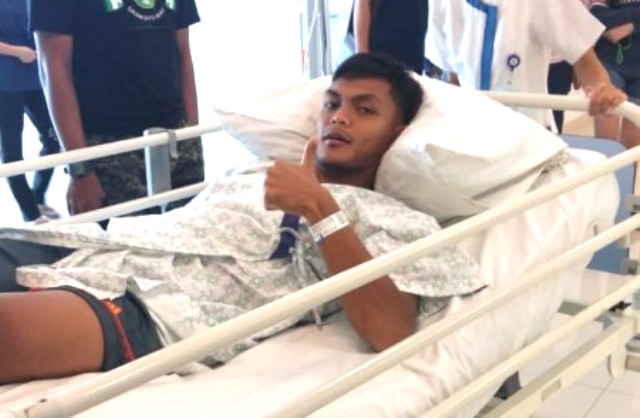 Bek tengah timnas U-19, Rachmat Irianto. (Foto: Persebaya)