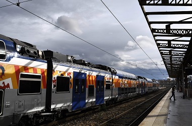 Demo Pekerja KA di Prancis Picu Kerugian Rp1,6 Triliun