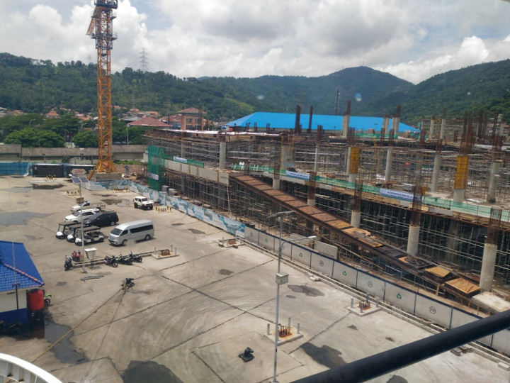 Dermaga Eksekutif Siap Digunakan pada Mudik Lebaran 2018