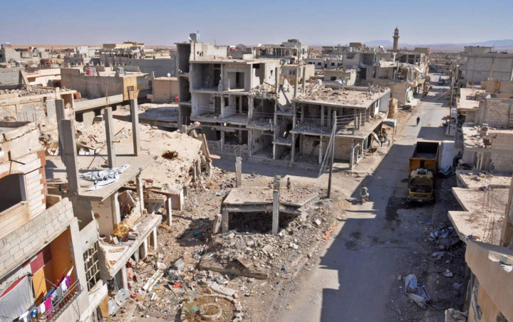 Sejak 2012 Israel Sudah 100 Kali Serang Suriah