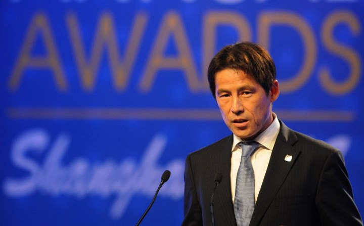 Pecat Halilhodzic, Timnas Jepang Tunjuk Pelatih Lokal