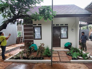 Sandi Pastikan Bangun 250 Ribu Rumah DP Rp0