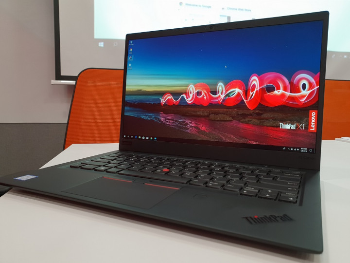 Lenovo: Pelanggan Korporat Lebih Sadar Keamanan dari Konsumen