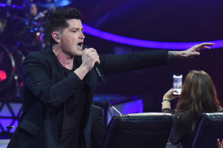 The Script Buka Road to Grand Final Indonesian Idol