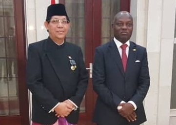 Guinea-Bissau Ingin Belajar Sektor Perikanan dari RI