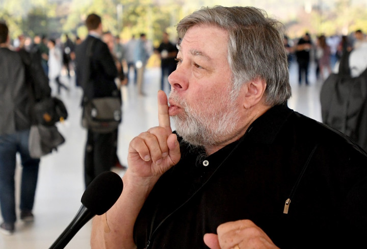 Jijik dengan Facebook, Steve Wozniak Hapus Akunnya